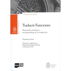 PONTIFICIA UNIVERSIDAD CATOLICA DE CHILE - Traducir Funciones Manual De Enseñanza Y Autoaprendizaje De