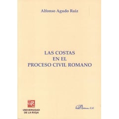 DYKINSON - Libro Las Costas En El Proceso Civil Romano