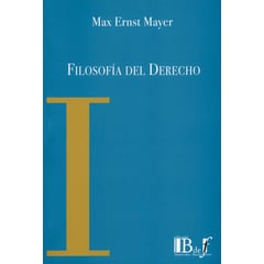 GENERICO - Libro Filosofia Del Derecho