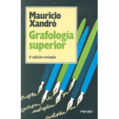 HERDER - Libro Grafologia Superior