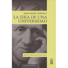 PONTIFICIA UNIVERSIDAD CATOLICA DE CHILE - Libro La Idea De Una Universidad