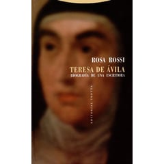 TROTTA - Libro Teresa De Avila Biografia De Una Escritora