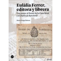 UNIVERSIDAD DE BARCELONA - Eulalia Ferrer Editora Y Librera Una Mujer