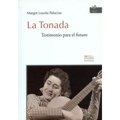 GENERICO - Libro La Tonada. Testimonio Para El Futuro