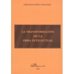 DYKINSON - Libro La Transformacion De La Obra Intelectual