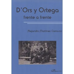 DYKINSON - Libro D'ors Y Ortega Frente A Frente