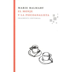 FRAGMENTA - Libro El Monje Y La Psicoanalista