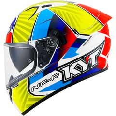 KYT - CASCO NF-R REF XAVI FORÉS TALLA S