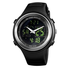 GFORCE - Reloj Digital Resistente Al Agua 50 M Ak17143 + Estuche