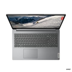 LENOVO - Portatil Ideapad 1 15,6" - AMD Ryzen™ 3 7320U 16GB RAM 256 SSD Freedos (Sin Windows) - Gris