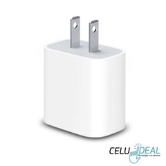 GENERICO - Adaptador Cargador 20w Compatible con Iphone Carga Rapida Tipo C