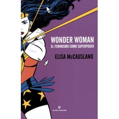 ERRATA NATURAE - Libro Wonder Woman El Feminismo Como Superpoder