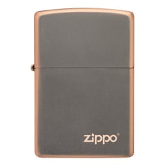 ZIPPO - Encendedor Bronce Rustico Cod. 49839ZL - Bronce