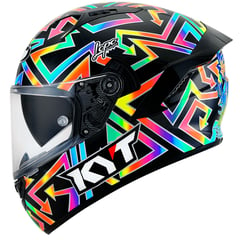 KYT - CASCO NF-R REF STEFANO MANZI TALLA XL