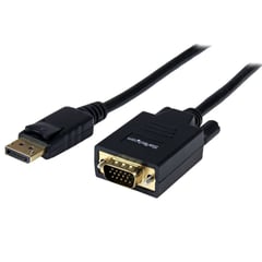 LEXA - Cable Displayport A Vga 1080p 18m Uni-direccional