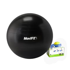 MOVIFIT - Pelota balón pilates 55 cm movifit yoga terapia profesional