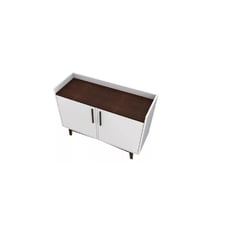 GENERICO - Buffet Decorativo 2 Piezas/BPI 101-209