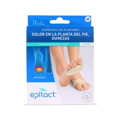 EUROETIKA - Epitact Almohadilla Plantar Talla M