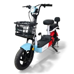 ROADMASTER - Bicicleta Electrica Evo Ciclomotor Moto Electrica