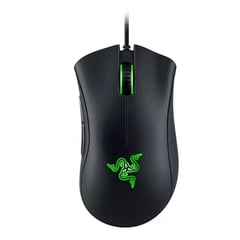 RAZER - Mouse Gamer De Juego Deathadder Essential Negro