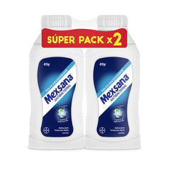 MEXSANA - TALCO 85G x 2UND Superpack