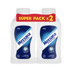 MEXSANA - TALCO 85G x 2UND Superpack