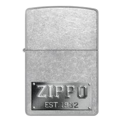 ZIPPO - Encendedor 1932 Cod. 48487 - Cromo Cepillado