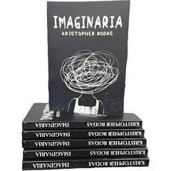 ANONIMO - Libro Imaginaria - Kristopher Rodas