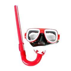 DAYOSHOP - Careta Snorkel Kit Buceo Resistente Ajustable Swim Wenfei