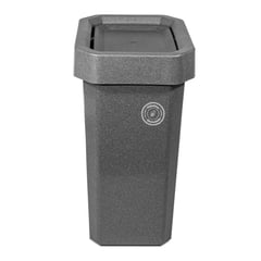 ESTRA - Caneca-Papelera Ecobins Vaiven 10L Gris