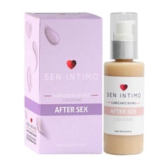 GENERICO - Lubricante After Sex Sen Intimo x75 Ml