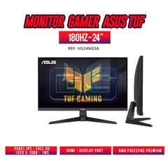 ASUS - MONITOR TUF 24 VG249Q3A 1MS -180HZ HDMI FHD IPS PANEL