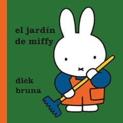 COCO BOOKS - Jardin De Miffy, El