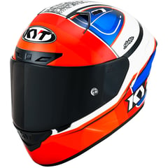 KYT - CASCO NZ-RACE REF MICHELE PIRRO TALLA XS