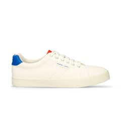 NORTH STAR - Tenis Casuales Blanco Luther Titan Hombre.