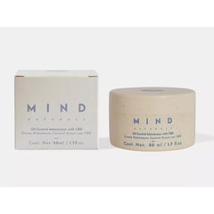 MIND NATURALS - CREMA HIDRATANTE CONTROL GRASA CON CBD POTE 50 ML