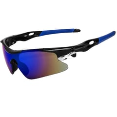 GENERICO - Gafas Deportivas Polarizadas Ciclismo Running Unisex