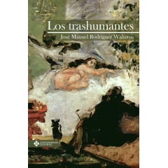 UNIVERSIDAD CENTRAL - Libro Los Trashumantes