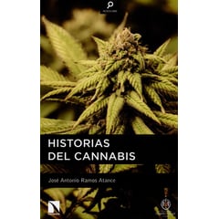 LIBROS DE LA CATARATA - Libro Historias Del Cannabis