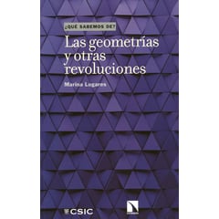 LIBROS DE LA CATARATA - Libro Las Geometrias Y Otras Revoluciones