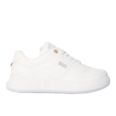 ZAVATTY - Tenis para mujer TA968 TALCO