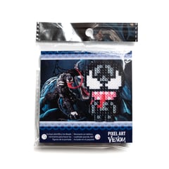 HAMA - Paquete Venom - Beads Midi Pixel 5mm Avengers Marvel