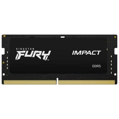 KINGSTON - Memoria Ram Portátil FURY IMPACT DDR5 8GB 4800MHz