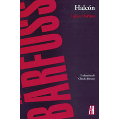ADRIANA HIDALGO EDITORA - Libro Halcon