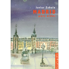 NORDICA - Libro Madrid Para Niños
