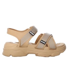 ZAVATTY - Sandalia para mujer 2321-Z403 BEIGE