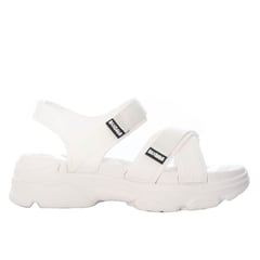 ZAVATTY - Sandalia para mujer 2321-Z403 BLANCO