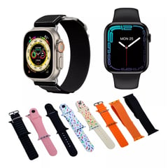 SHENGKE - Smart Watch X2 Ultra Accesorios Carga Inalámbrica 4849mm