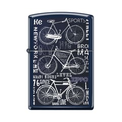 ZIPPO - Encendedor Bicicletas Cod 239CI419705 - Azul