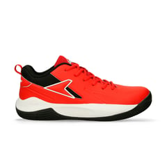 POWER - Tenis Deportivos Rojo-Negro Kobe Basketball Hombre.